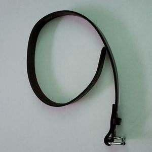 Hanks CCW dark brown leather belt 38 inches